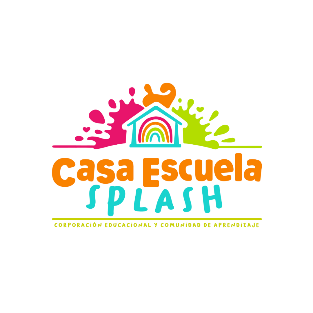 Logo Casa Escuela Splash